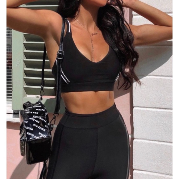 White fox be alrigh mini backpack NWT - Picture 4 of 6